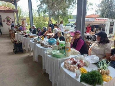 G&uuml;lağzı mahallesinde Hıdırellez şenliği
