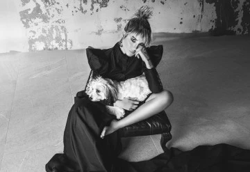 G&uuml;lben Ergen'den hayranlarına: S&uuml;rprizlere hazırlıklı olun