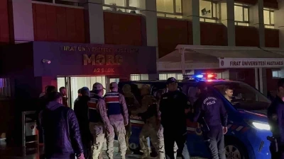 G&uuml;listan Doku soruşturmasında tutuklanan başhekim sağlık kontrol&uuml;nden ge&ccedil;irildi