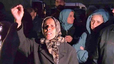 G&uuml;listan&rsquo;ın annesi Bedriye Doku: "Adalete inanıyorum"