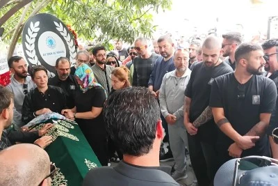 G&uuml;ll&uuml; Son yolculuğuna uğurlandı