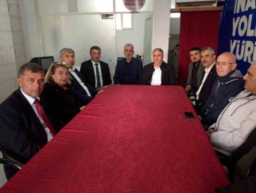 G&uuml;l&uuml;&ccedil; Belde Belediyesi&rsquo;nde Başkan Vekilli Tarık Semiz se&ccedil;ildi
