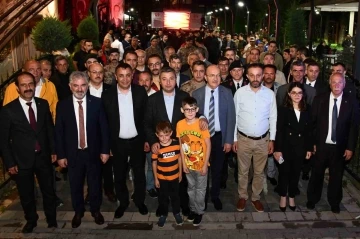 G&uuml;m&uuml;şhane&rsquo;de 15 Temmuz Anma etkinlikleri
