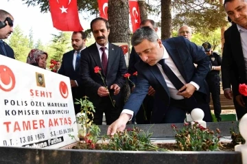 G&uuml;m&uuml;şhane&rsquo;de 15 Temmuz etkinlikleri başladı
