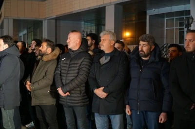 G&uuml;m&uuml;şhane'de akademisyen evinde &ouml;l&uuml; bulundu 