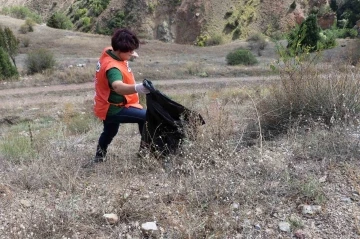 G&uuml;m&uuml;şhane&rsquo;de D&uuml;nya Temizlik G&uuml;n&uuml; etkinliği
