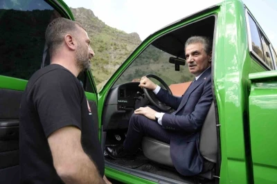 G&uuml;m&uuml;şhane&rsquo;de Karayolu Trafik Haftası kapsamında etkinlikler d&uuml;zenlendi
