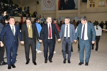 G&uuml;m&uuml;şhane&rsquo;nin kurtuluşu Bursa&rsquo;da coşkuyla kutlandı