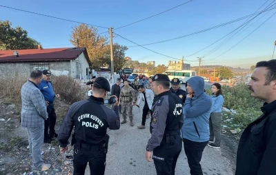 'G&uuml;naydın' adı verilen uyuşturucu operasyonunda 26 g&ouml;zaltı