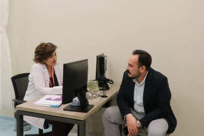 G&uuml;nde 2 paket sigara i&ccedil;en 10 yıllık tiryaki, poliklinikte bağımlılıktan kurtuldu