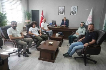 G&uuml;nde 2 saat &ccedil;alışarak T&uuml;rkiye birincisi oldu