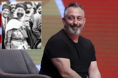 G&uuml;ndem olan g&ouml;r&uuml;nt&uuml;lere Cem Yılmaz'dan a&ccedil;ıklama