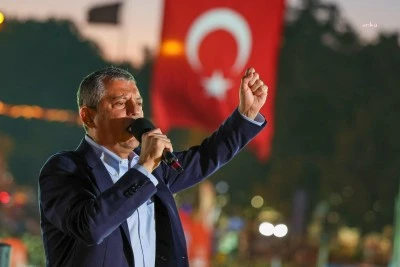 G&uuml;ndem olan KAAN U&ccedil;ağı hakkında &Ouml;zg&uuml;r &Ouml;zel'den a&ccedil;ıklama