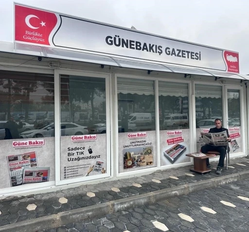 G&uuml;ne Bakış Gazetesi 21 yaşında
