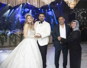 G&uuml;nebakan ile Altınbaş aileleri akraba oldu
