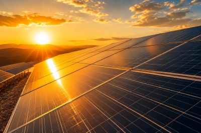G&uuml;neş Enerjisinde Rekor &Uuml;st&uuml;ne Rekor