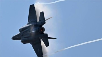G&uuml;ney Kore, ABD'den 20 adet F-35A savaş u&ccedil;ağı alacağını a&ccedil;ıkladı