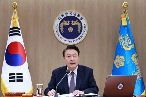 G&uuml;ney Kore Devlet Başkanı Yoon azil davasının ilk duruşmasına katılmayacak
