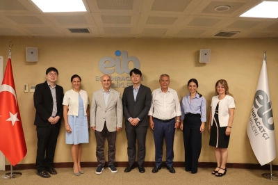 G&uuml;ney Kore&rsquo;ye Gıda &Uuml;r&uuml;nleri İhracatını Artırma Hedefi