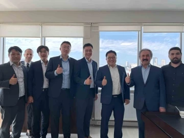 G&uuml;ney Koreli şirket, T&uuml;rkiye ile olan s&ouml;zleşmesini 5 yıllık olarak yeniledi
