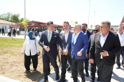 G&uuml;ney Marmara'nın en modern hayvan bakım evi Bursa Yenişehir'e a&ccedil;ıldı