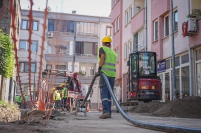 G&uuml;ney Marmara&rsquo;nın Enerji Altyapısı G&uuml;&ccedil;leniyor