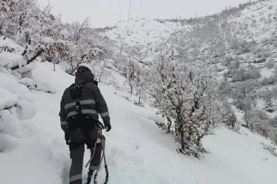 G&uuml;neydoğu Son 50 Yılın En Sert Kışında Enerjisiz Kalmadı