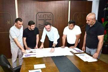 G&uuml;ng&ouml;r: "Manavgat OSB&rsquo;nin imar planları komisyondan ge&ccedil;ti"
