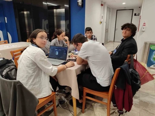 G&uuml;ng&ouml;ren&rsquo;de d&uuml;nyanın en b&uuml;y&uuml;k Hackathon&rsquo;u NASA Space Apps Challenge başladı
