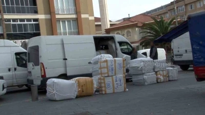 G&uuml;ng&ouml;ren&rsquo;de iddiaya g&ouml;re kargosu &ccedil;alınan bir esnaf 2 kargo &ccedil;alışanını silahla vurdu