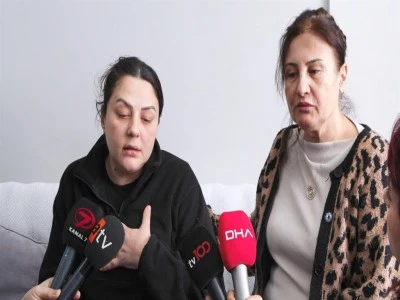 G&uuml;ng&ouml;ren'de &ouml;ld&uuml;r&uuml;len Atlas'ın annesi ve halası konuştu