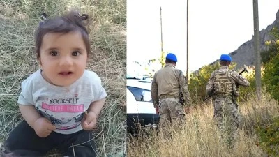 G&uuml;nlerdir kayıp olan B&uuml;şra bebek olayında sır perdesi aralanamadı