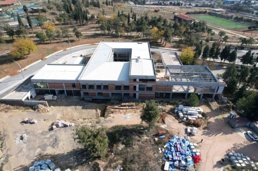 G&uuml;nl&uuml;k 500 &ouml;zel bireyin eğitim alacağı dev merkezler yakında a&ccedil;ılıyor
