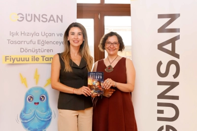 G&uuml;nsan&rsquo;dan &Ccedil;ocuklara G&uuml;venli Yaşam Rehberi