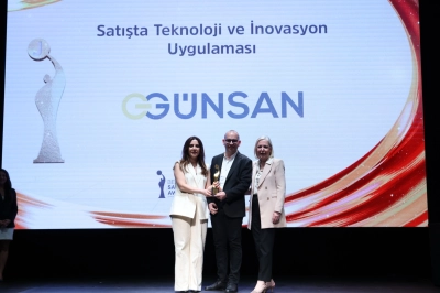 G&uuml;nsan Elektrik&rsquo;e BoSA&rsquo;25 &Ouml;d&uuml;l&uuml;