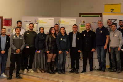 G&uuml;nsan Elektrik&rsquo;te 2025 Kalite Haftası Kutlandı