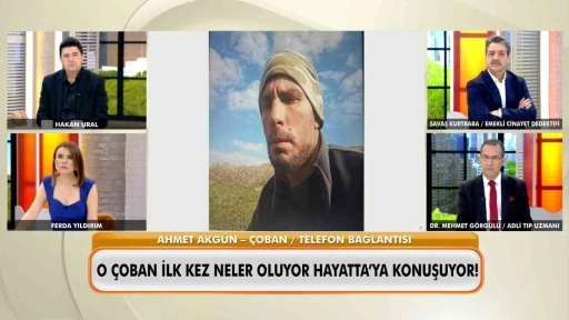 G&uuml;ran ailesi &ccedil;obanı sorguya &ccedil;ekmiş
