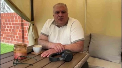 Gurbet&ccedil;iden Gazze i&ccedil;in yapay zekalı şarkı
