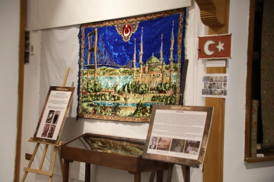 Gurbet&ccedil;iler Bu M&uuml;ze Tam Sizlik