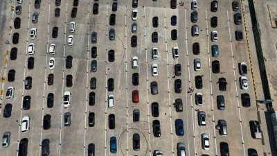 Gurbet&ccedil;iler Kapıkule&rsquo;den ana vatana akın ediyor