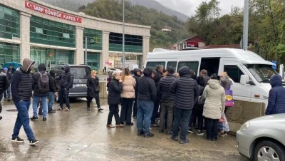 G&uuml;rcistan'a gidecek olan T&uuml;rk vatandaşları dikkat! 