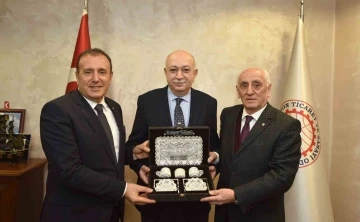 G&uuml;rcistan Başkonsolosundan Trabzon-Tiflis direk u&ccedil;ak seferlerine destek
