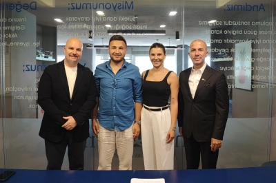 G&uuml;rel Ve Ribogen&rsquo;den Yeni Stratejik İş Birliği