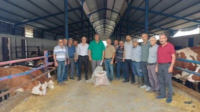 G&uuml;rer: &ldquo;&Uuml;retici bir litre s&uuml;t satıp bir bardak &ccedil;ay i&ccedil;emez hale geldi&rdquo;