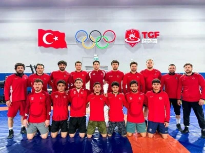 G&uuml;reş&ccedil;ilerimiz, Uluslararası Ali Aliyev Turnuvası&rsquo;nda