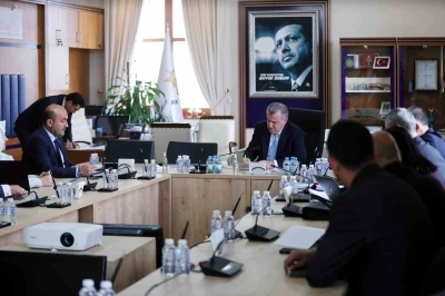 G&uuml;rhan Albayrak: "2026 yılı Eskişehir i&ccedil;in &ouml;zel bir yıl olacak"
