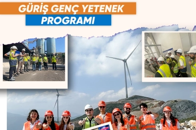 G&Uuml;RİŞ&rsquo;in Gen&ccedil; Yetenek Programı Yaz Başvuruları Başladı