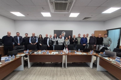 G&uuml;riş Sanayi Grubu, G&Uuml;RSİS Projesiyle T&uuml;m S&uuml;re&ccedil;lerini M&uuml;kemmelliğe Taşıyor