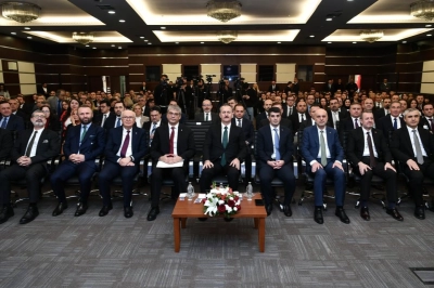 G&Uuml;RİŞ Sanayi Grubu'nun Savunma ve Havacılık Sanayii i&ccedil;in Yerli Teknoloji Hamleleri S&uuml;r&uuml;yor