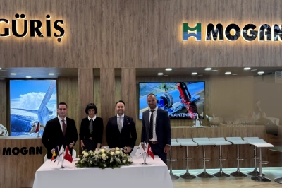 G&Uuml;RİŞ'ten Romanya&rsquo;nın En B&uuml;y&uuml;k Batarya Projesi